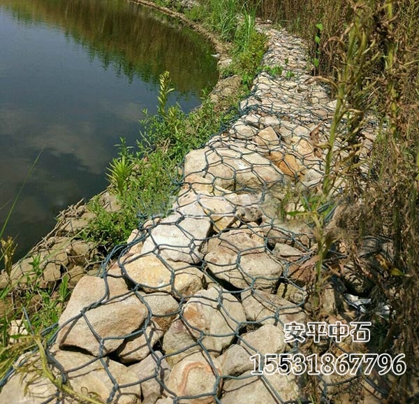 格賓石籠護岸